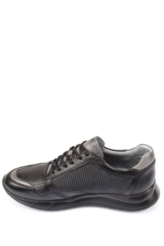 Gön Hakiki Deri Erkek Sneaker 42779
