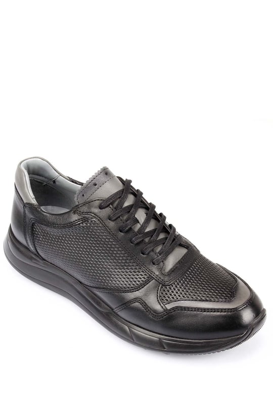 Gön Hakiki Deri Erkek Sneaker 42779