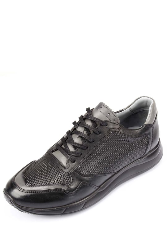 Gön Hakiki Deri Erkek Sneaker 42779