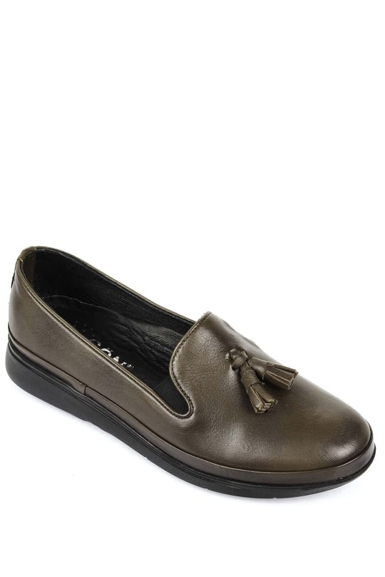  Gon Genuine Leather Casual Shoes  45014