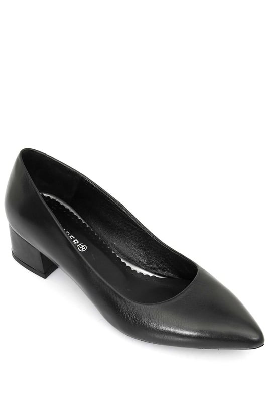 Gon Genuine Leather Women's Shoes  24010