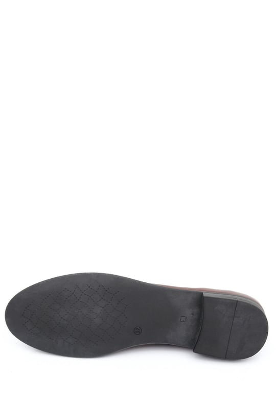 Gön Hakiki Deri Kadın Babet M0129