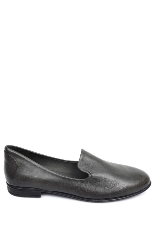 Gon Women's Genuine Leather Flats M0130