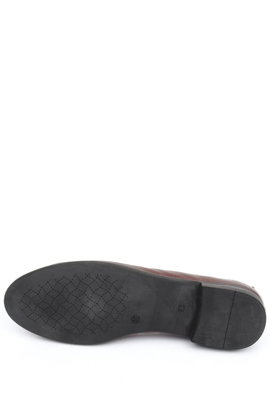 Gon Women's Genuine Leather Flats M0132