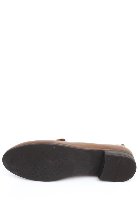 Gon Women's Genuine Leather Flats M0132