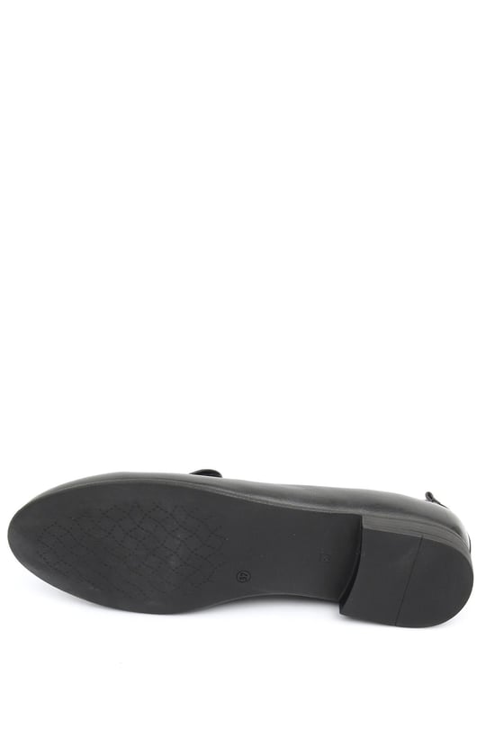Gon Women's Genuine Leather Flats M0137