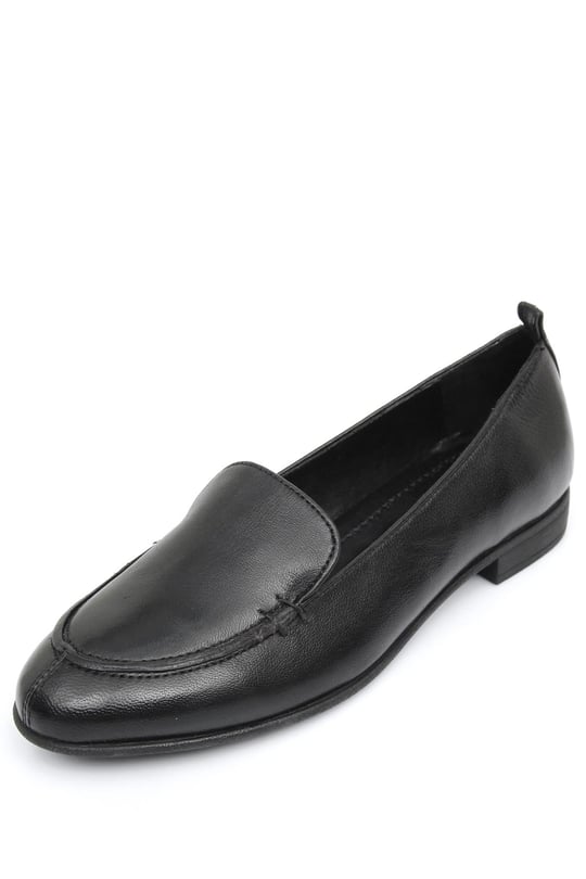 Gon Women's Genuine Leather Flats M0137