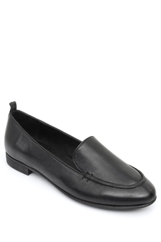 Gon Women's Genuine Leather Flats M0137