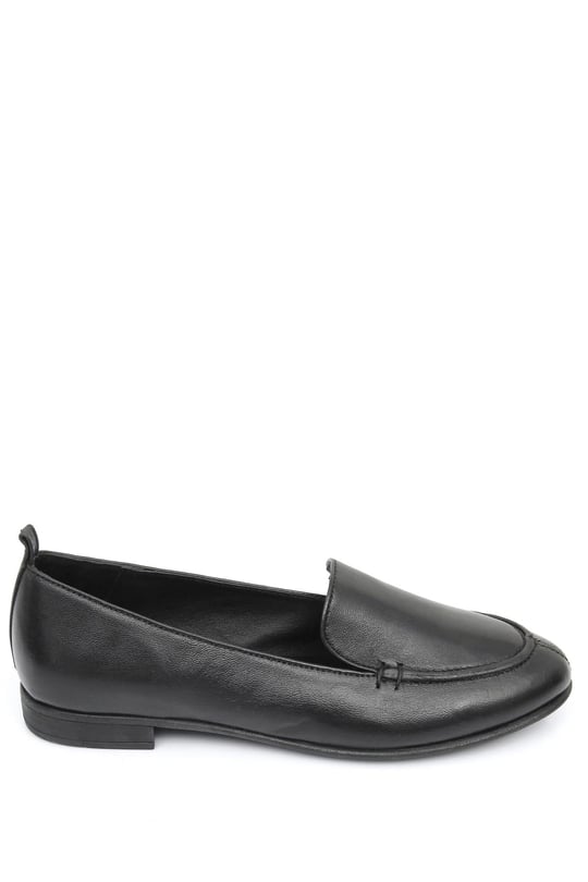 Gon Women's Genuine Leather Flats M0137
