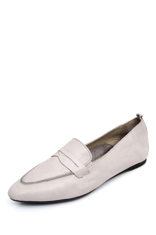 Gon Women's Genuine Leather Flats M0145