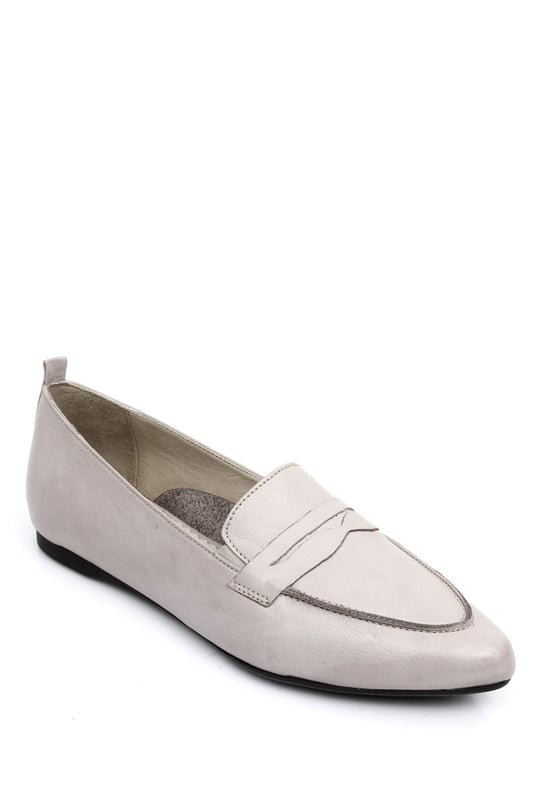 Gon Women's Genuine Leather Flats M0145