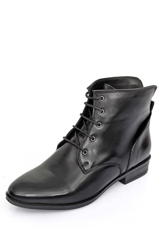Gon Women's Genuine Leather  Boots M1074