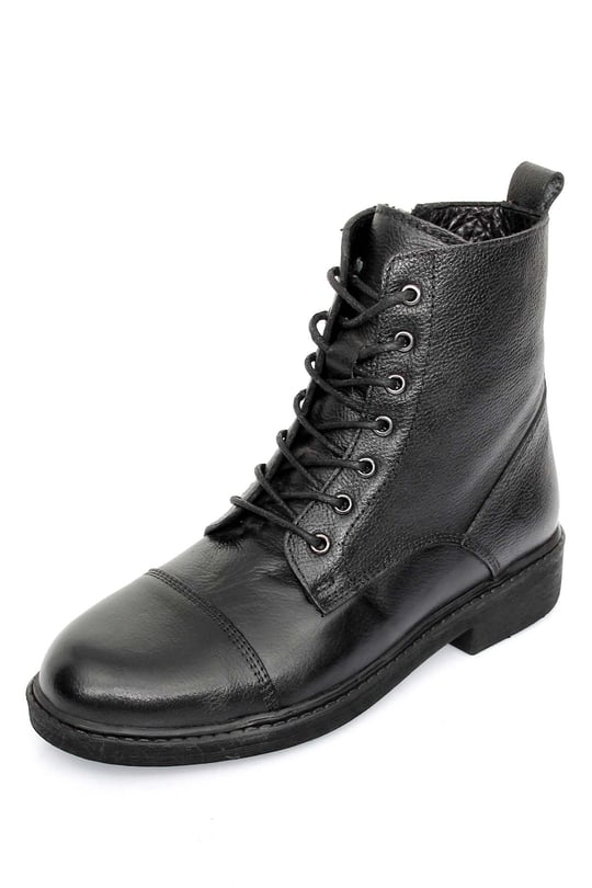 Gon Women's Genuine Leather  Boots M1082