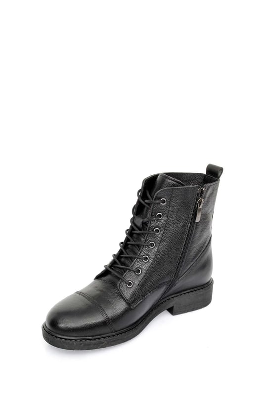 Gon Women's Genuine Leather  Boots M1082