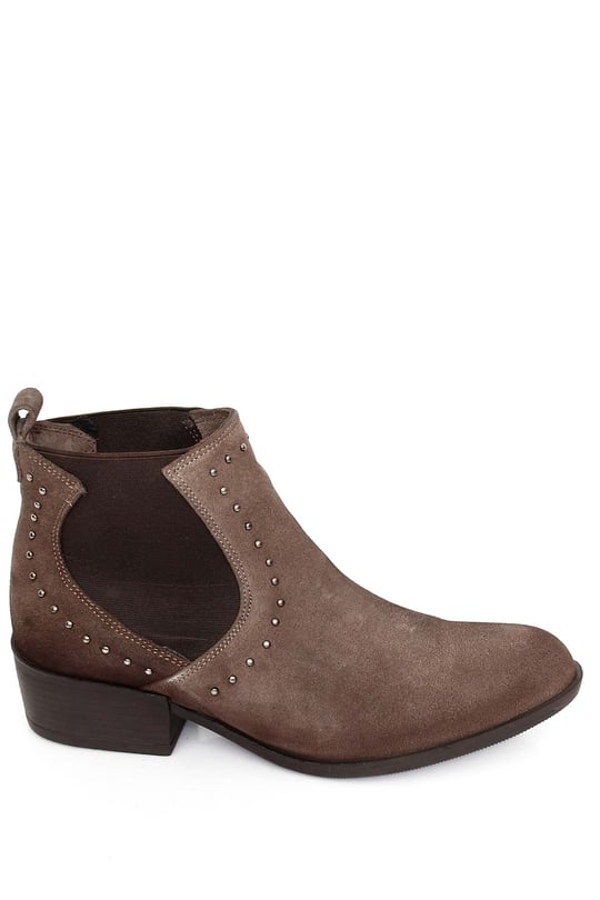 Gon Women's Genuine Leather  Boots M1104