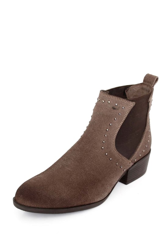 Gon Women's Genuine Leather  Boots M1104