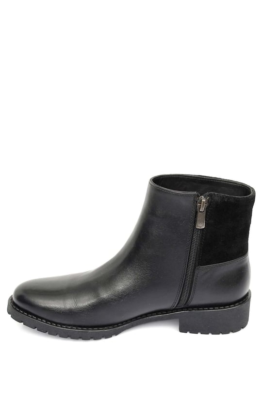 Gon Women's Genuine Leather  Boots M1126