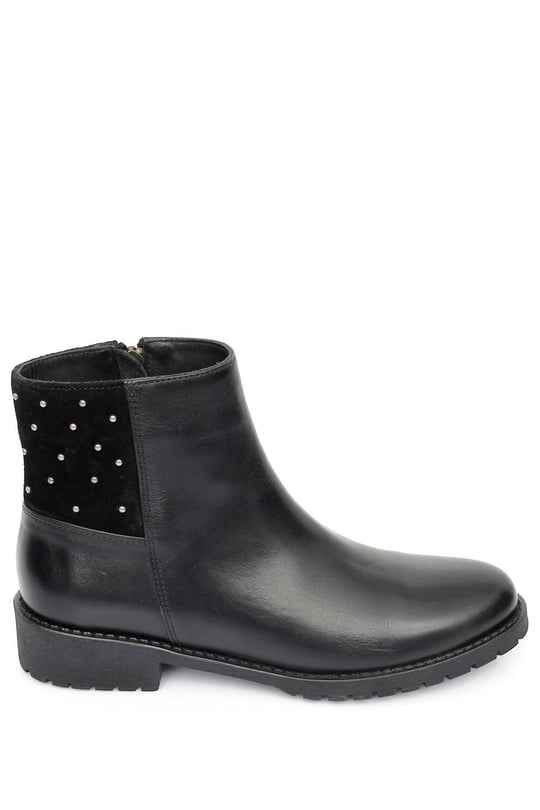 Gon Women's Genuine Leather  Boots M1126
