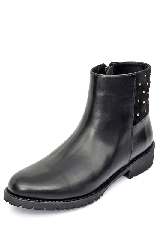 Gon Women's Genuine Leather  Boots M1126