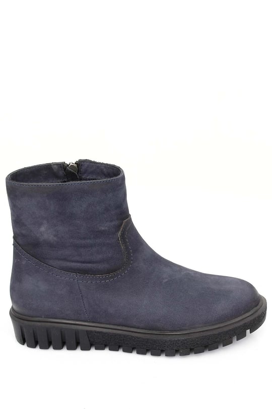 Gön Hakiki Deri Kadın Bot M1156