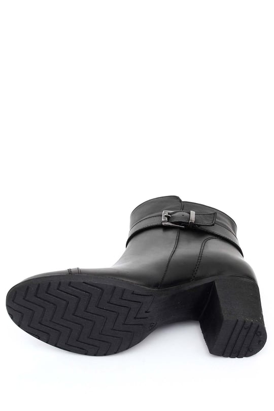 Gön Hakiki Deri Kadın Bot M1175