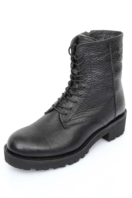 Gon Women's Genuine Leather  Boots M1210