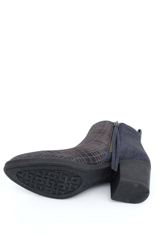 Gön Hakiki Deri Kadın Bot M1234