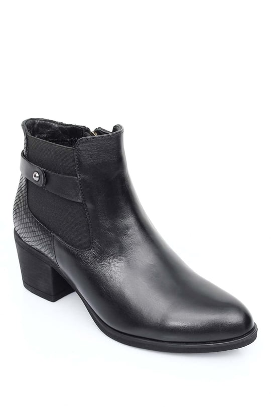 Gon Women's Genuine Leather  Boots M1238