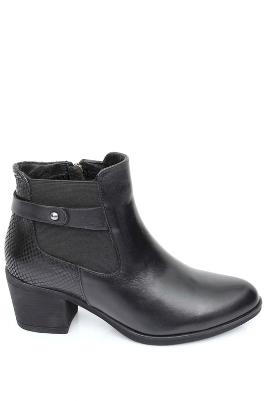 Gon Women's Genuine Leather  Boots M1238