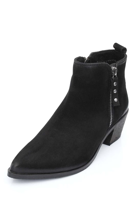 Gon Women's Genuine Leather  Boots M1252