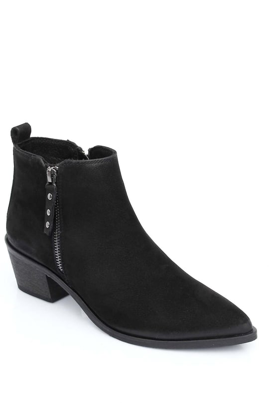 Gon Women's Genuine Leather  Boots M1252