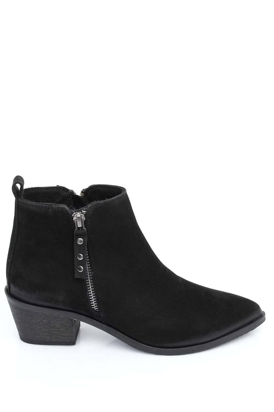 Gon Women's Genuine Leather  Boots M1252