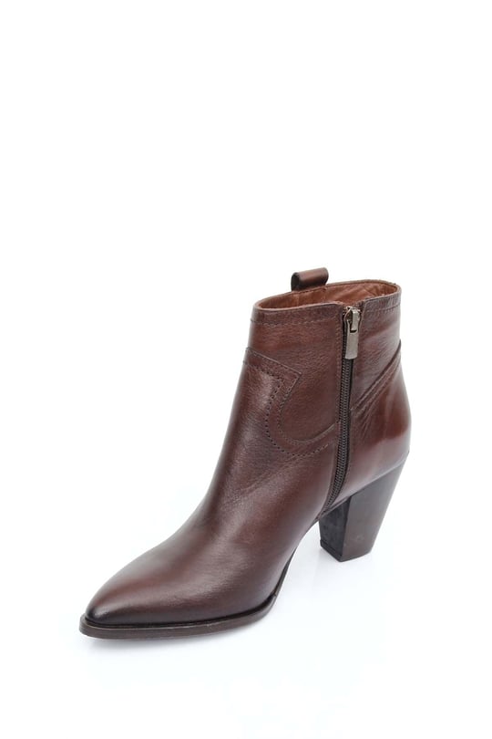 Gon Women's Genuine Leather  Boots M1256