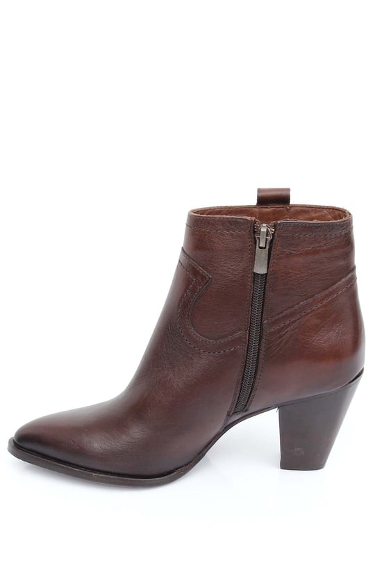 Gon Women's Genuine Leather  Boots M1256
