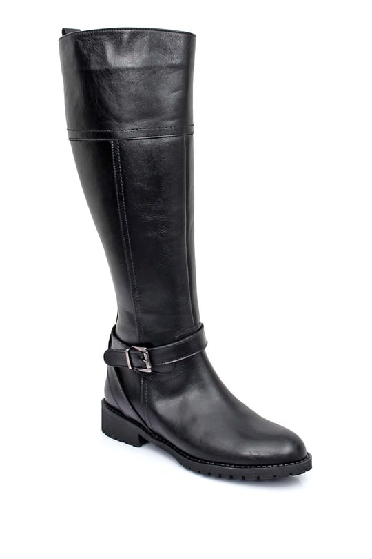 Gon Genuine Leather  Women's High Boots M1813
