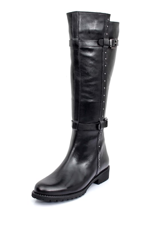Gon Genuine Leather  Women's High Boots M1824