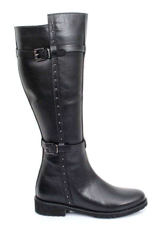 Gon Genuine Leather  Women's High Boots M1824