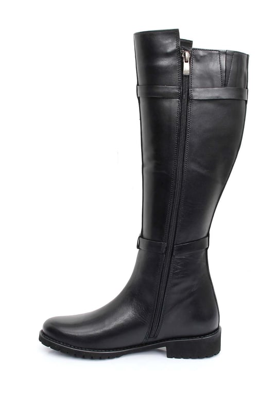 Gon Genuine Leather  Women's High Boots M1824