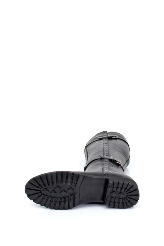 Gon Genuine Leather  Women's High Boots M1824