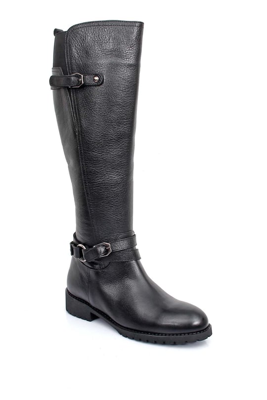 Gon Genuine Leather  Women's High Boots M1825
