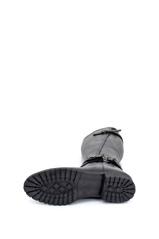 Gon Genuine Leather  Women's High Boots M1825