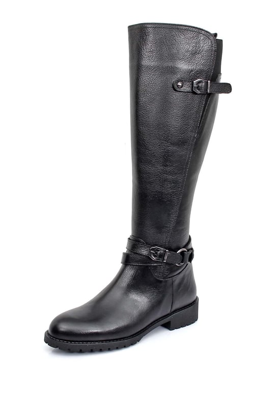 Gon Genuine Leather  Women's High Boots M1825