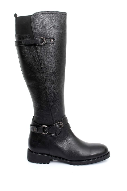 Gon Genuine Leather  Women's High Boots M1825