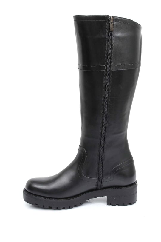 Gon Genuine Leather  Women's High Boots M1849