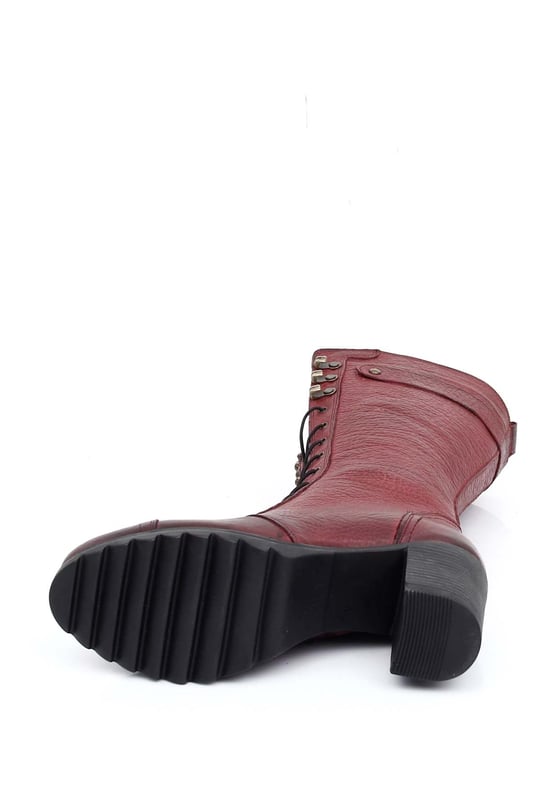 Gon Genuine Leather  Women's High Boots M1863