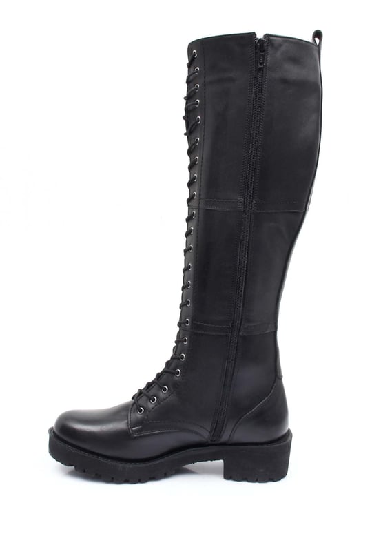 Gon Genuine Leather Women's High Boots M1871