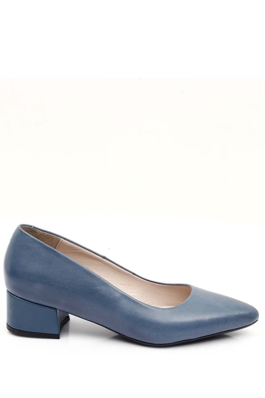 Gön Hakiki Deri Kadın Günlük Ayakkabı M0278