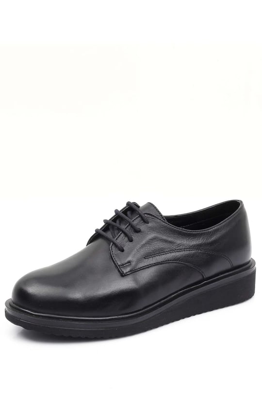 Gon Genuine Leather Women's Casual Shoes  M0346