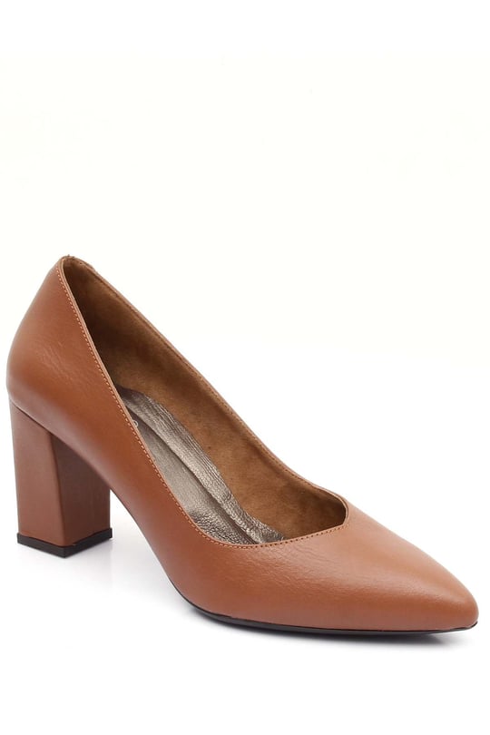 Gon Genuine Leather Women's Casual Shoes  M0276
