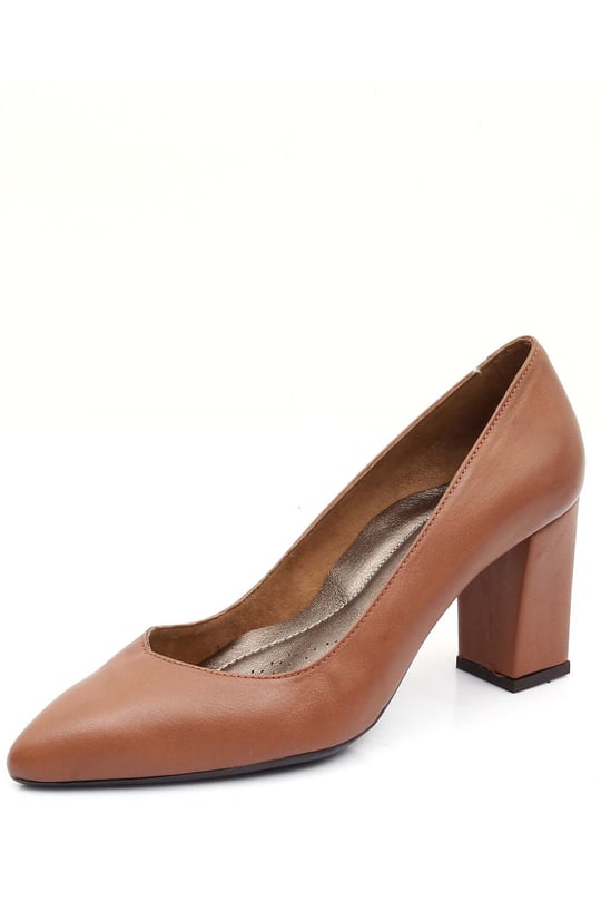 Gon Genuine Leather Women's Casual Shoes  M0276